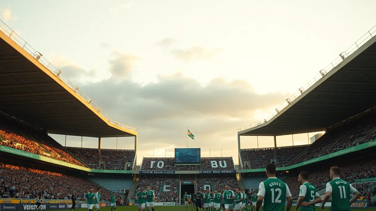 The Pulse of Edinburgh: Hibernian's Vibrant Supporter Traditions