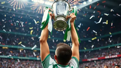Hibernian Ends Hearts' Celebration with 2-0 Victory in Edinburgh Derby