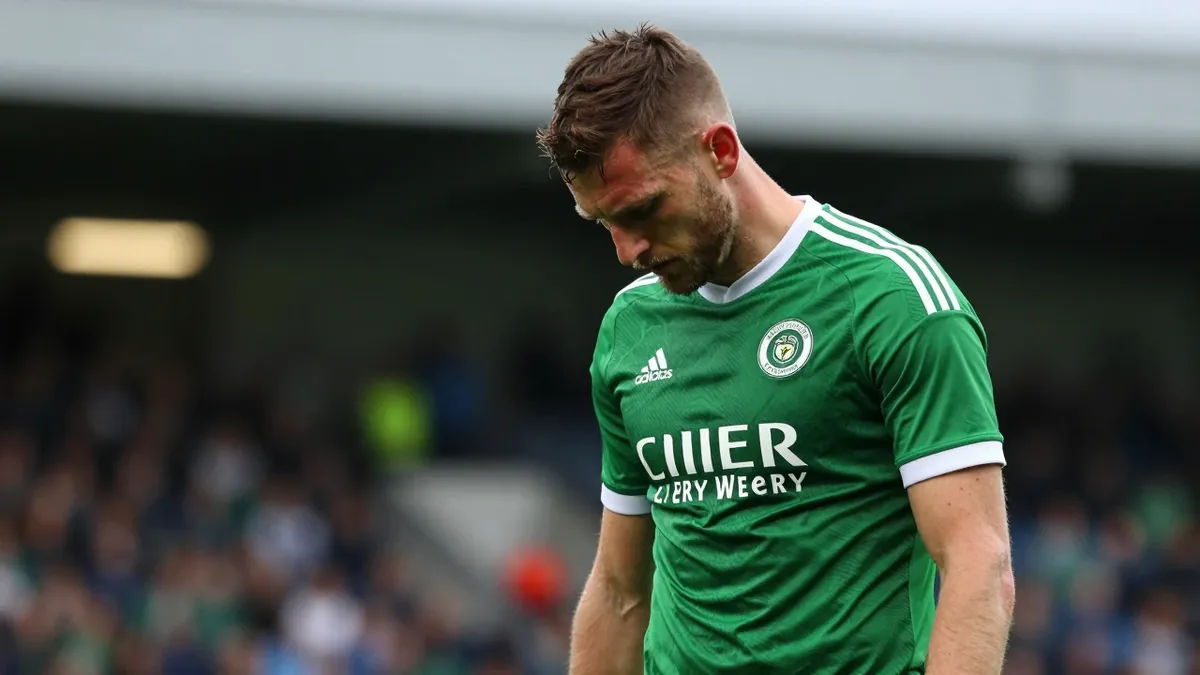 Hibernian face squad challenges and injury setbacks after the Edinburgh derby loss, with the club currently seventh in...