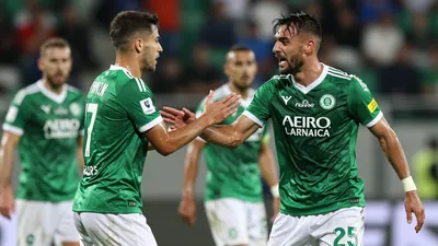 Hibernian's McGrath Eyes History in European Clash