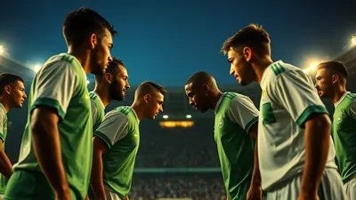 The Heart and Soul of Hibernian: Derby Day Traditions and Rituals