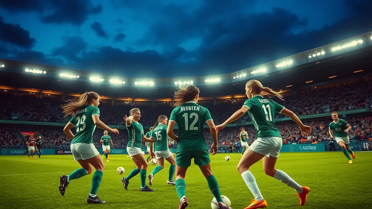 Celebrating Hibernian Women's Season: Achievements and Future Prospects