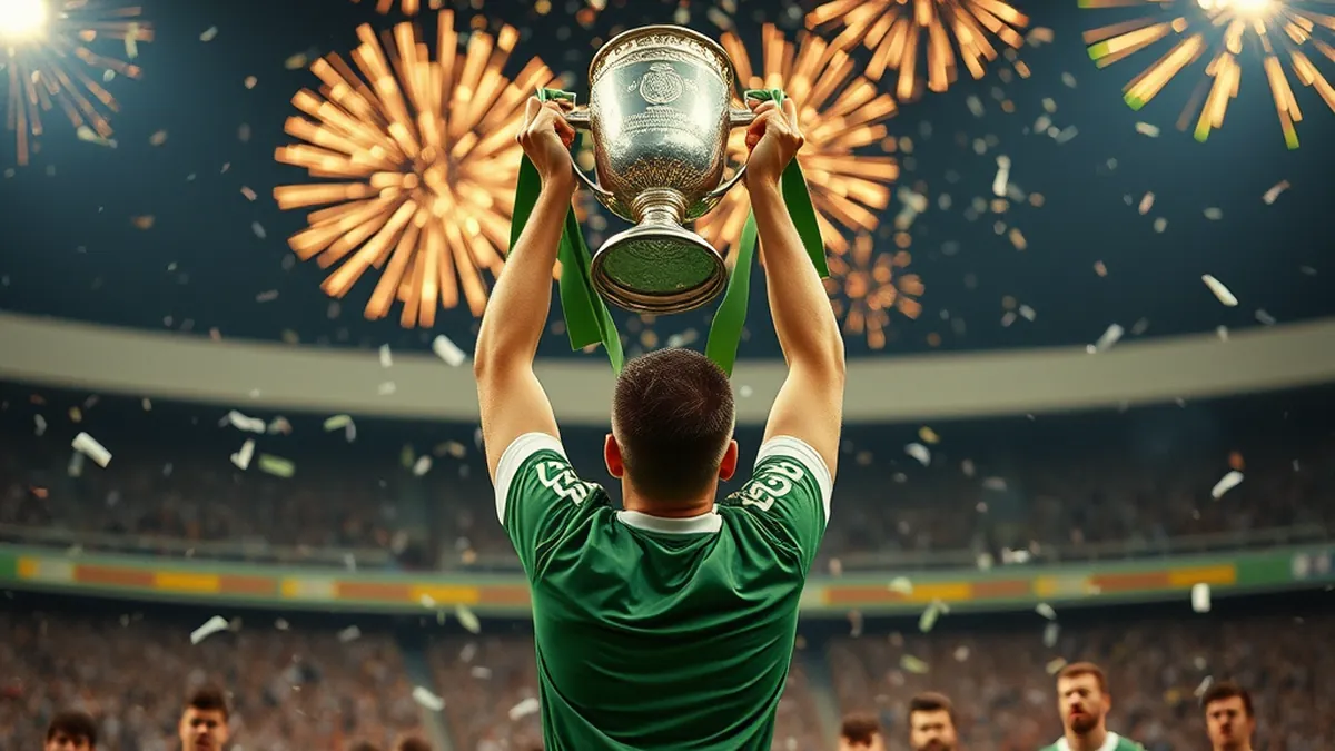 The 1956 Scottish Cup Final: Hibernian's Triumph Over Expectations