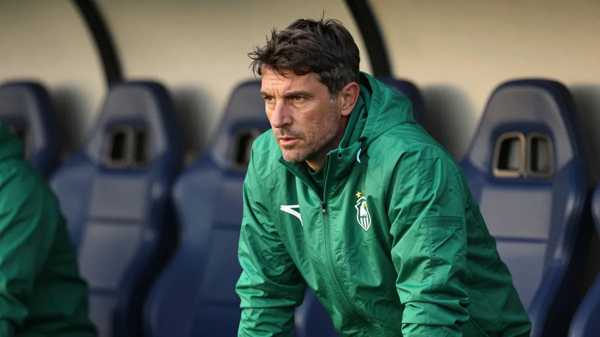 Emerse Fae is interested in the vacant Hibernian manager position as the club begins its search following the sacking of...