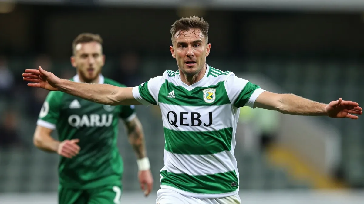 Gent 0-0 Hibernian: Gray Reacts