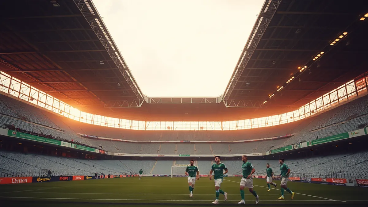 Explore Hibernian's New Documentary and Community Spirit