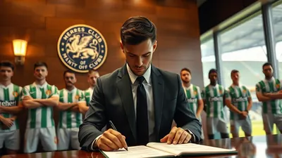 Hibernian Signs Jason Kerr: A Strong Addition to the Squad