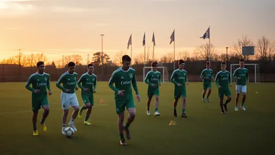 Hibernian FC Retains Squad for 2025/26 Season