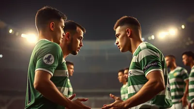 Hibees and Their Cultural Rituals: A Derby Day Experience