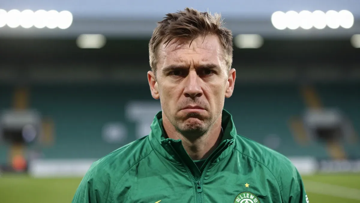 David Gray criticised Hibernian's lack of desire in a 2-1 defeat at St Johnstone, with Josh Fowler scoring twice to...