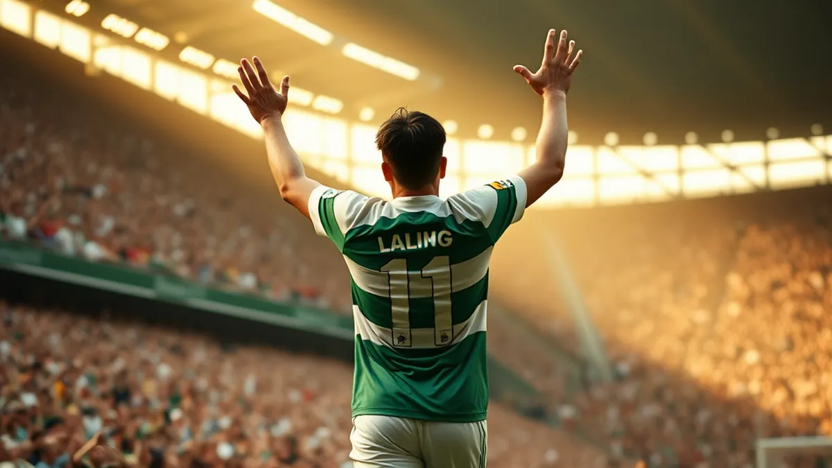 Kilmarnock Stun Hibernian with Brannan's Volley