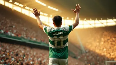 Kilmarnock Stun Hibernian with Brannan's Volley