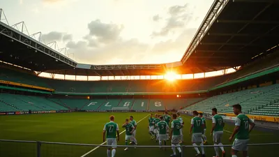 MANSCAPED Teams Up with Hibernian F.C.