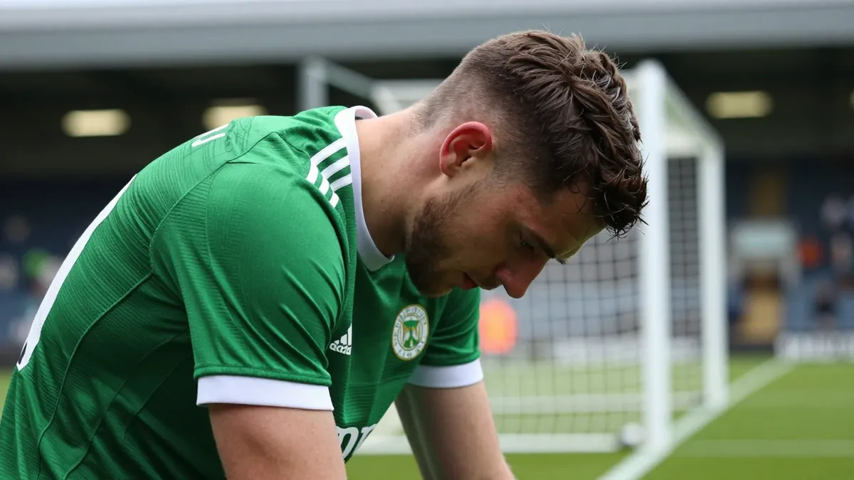 Hibernian's derby defeat to Hearts and loss to St Johnstone have intensified pressure on manager David Gray, with the...