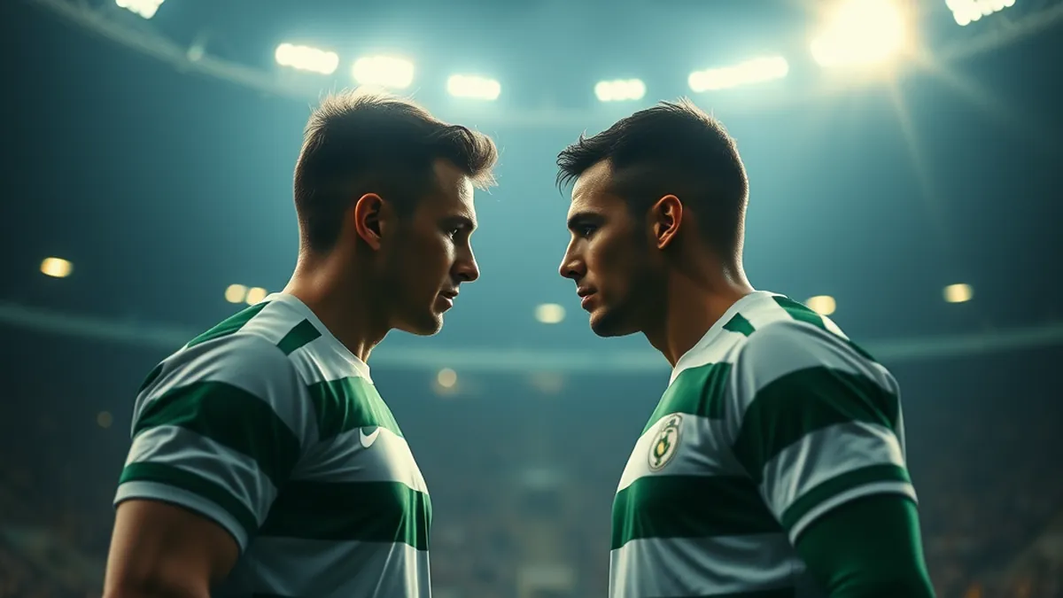 Hibernian Face Celtic in Easter Rd Clash