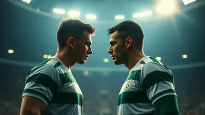 Hibernian Face Celtic in Easter Rd Clash