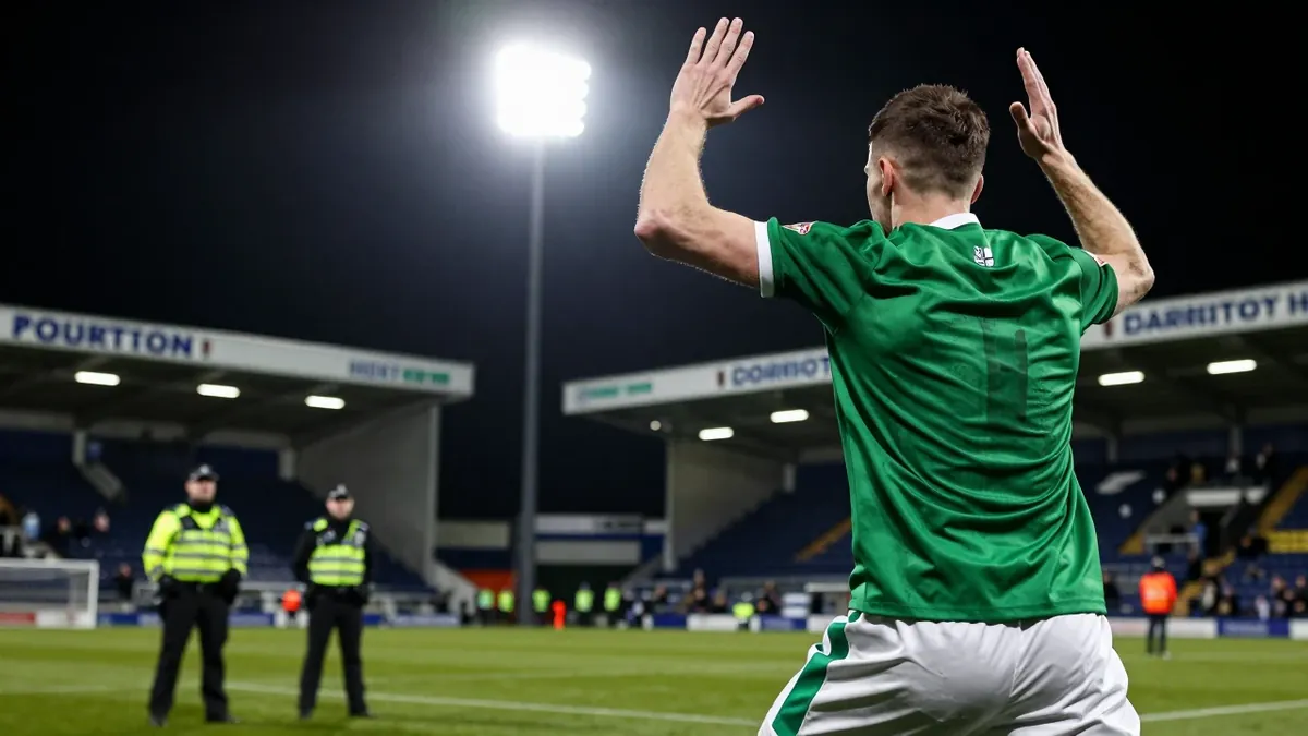 Hibernian are investigating incidents involving supporters at the Dundee United match and will provide an update before...