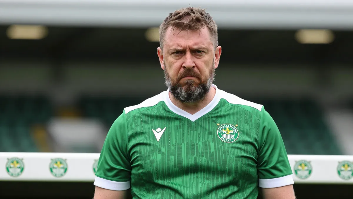 Hibernian Boss Slams Missing Players' Absence