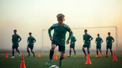 Hibernian FC Youth: Explore the Future Stars of Hibernian