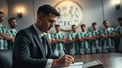 Hibernian Signs Owen Elding Amidst Bigger Club Interest