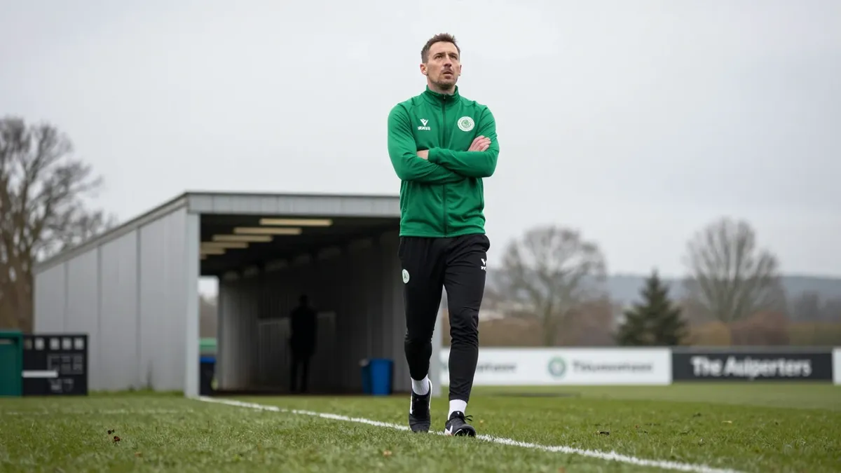 John Potter is in temporary charge at Easter Road after David Gray was dismissed following a 1-0 home defeat to...