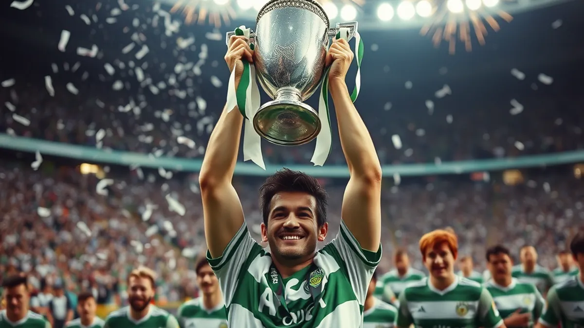 Hibernian's Young Guns Shine in Promising Season