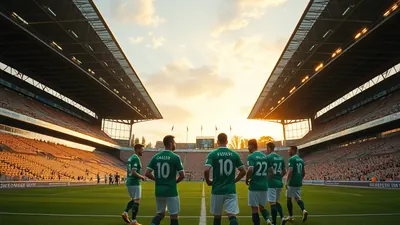 Hibernian FC Managers Discuss Football's Importance in Scotland