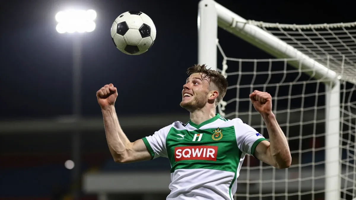Hibernian 3-1 win over Partick Thistle, Hunter double
