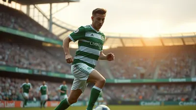 Celtic's Interest in Hibernian's Chaiwa Remains Unwavering