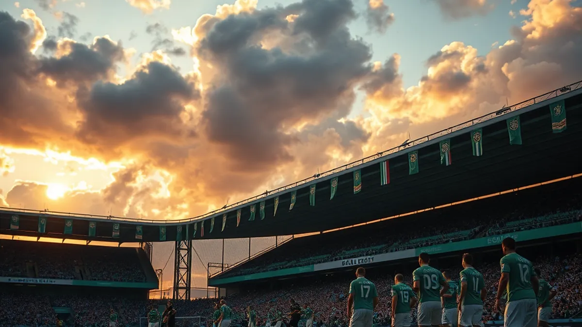 Hibernian to Face Malisheva in Conference League Qualifier