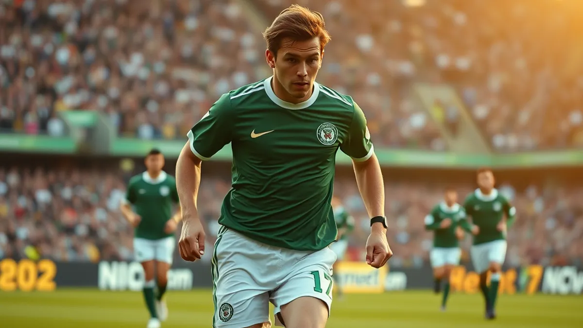 J. Newell: Hibernian's Midfield Maestro in the Spotlight