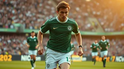 J. Newell: Hibernian's Midfield Maestro in the Spotlight