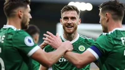Rangers risk humiliation as Hibernian chase historic double