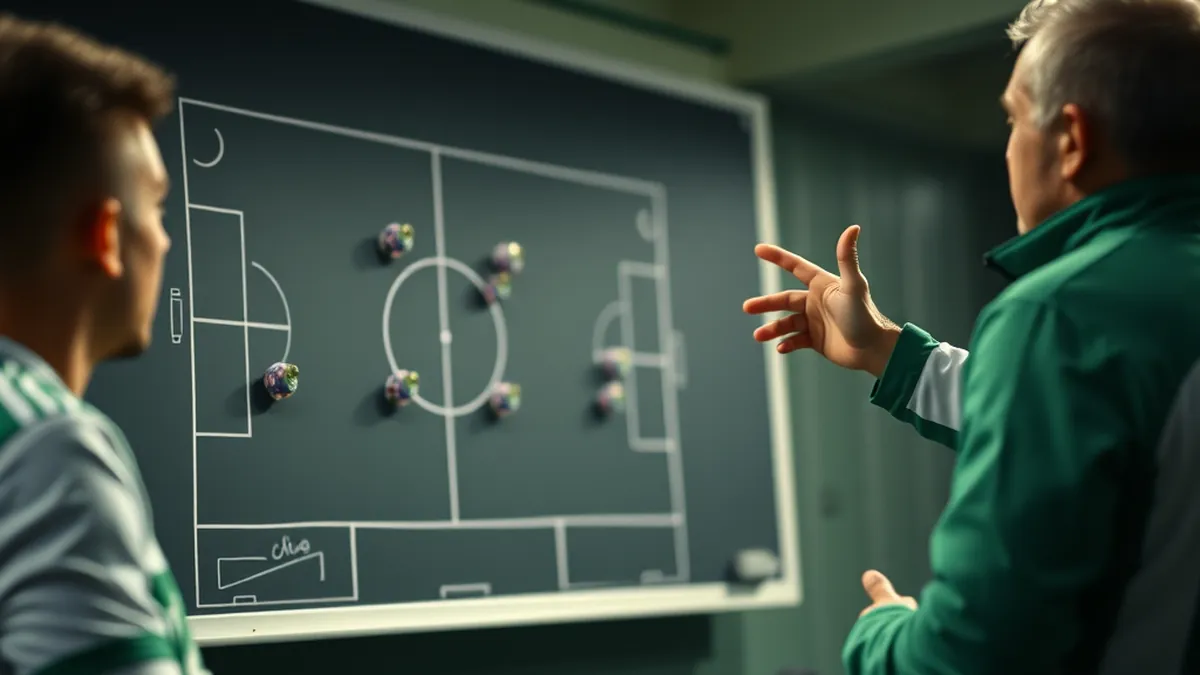 Fine-Tuning Hibernian's Tactics: A Roadmap to Revival