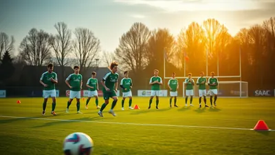 Jamie McGrath's Call-Up: What It Means for Hibernian's Future