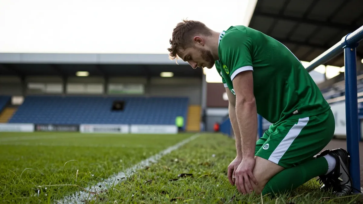 Scott Allan says Hibernian are at a key moment and must make a successful overseas appointment to prevent a repeat of the...