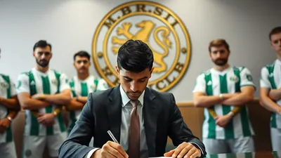 Hibernian Plotting Summer Transfer Business