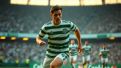 Hibernian Falls to Celtic