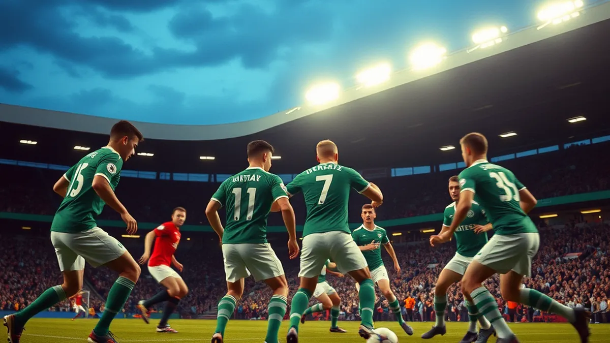 Hibernian vs Celtic: Alistair Johnston Returns to Starting XI at Easter Road