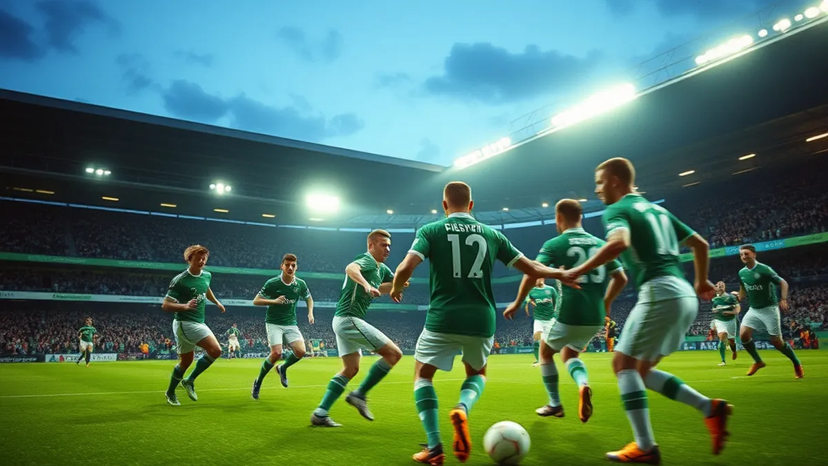 Hibernian Suffer 1-2 Defeat to Celtic in Scottish Premiership