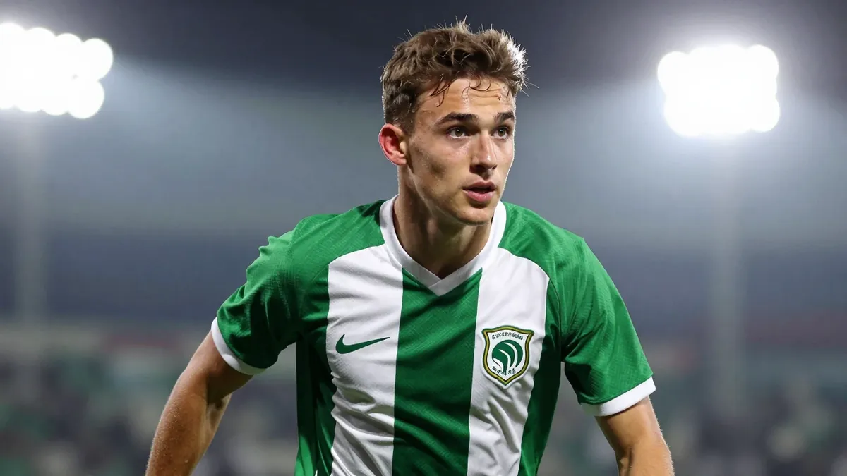 EPL Giants' Young Star Joins Hibernian on Loan