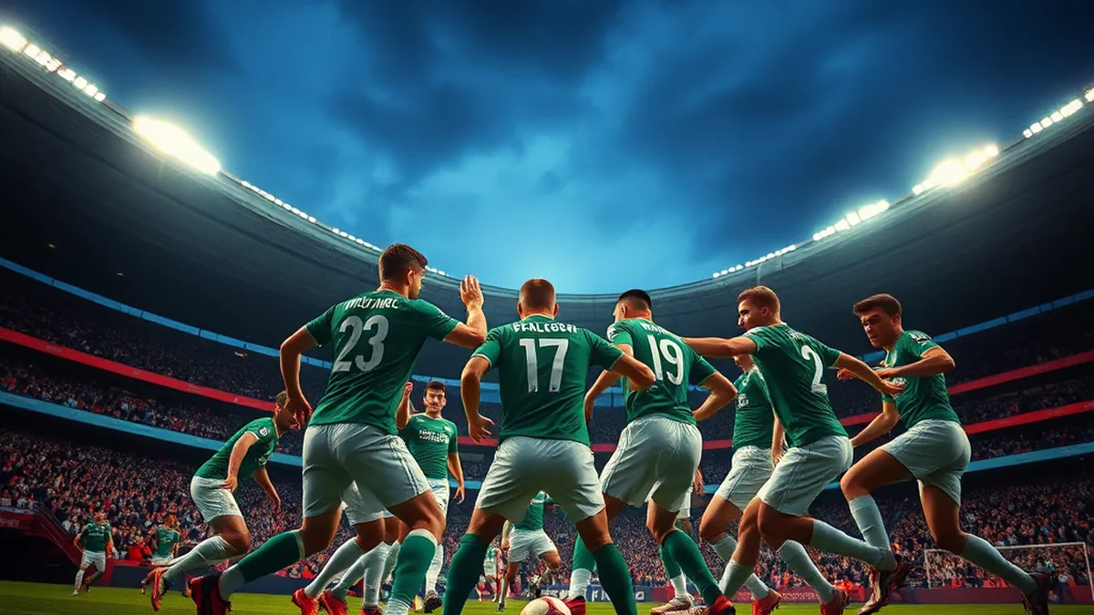 Hibernian Secures Spot in Conference League Qualifying Round: What’s Next?