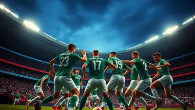 Hibernian Secures Spot in Conference League Qualifying Round: What’s Next?