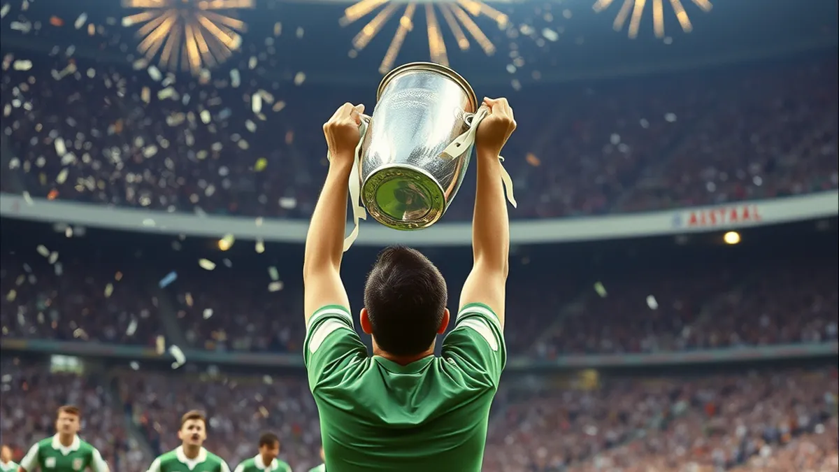 The 1972 Scottish Cup Final: Hibernian's Historic Triumph